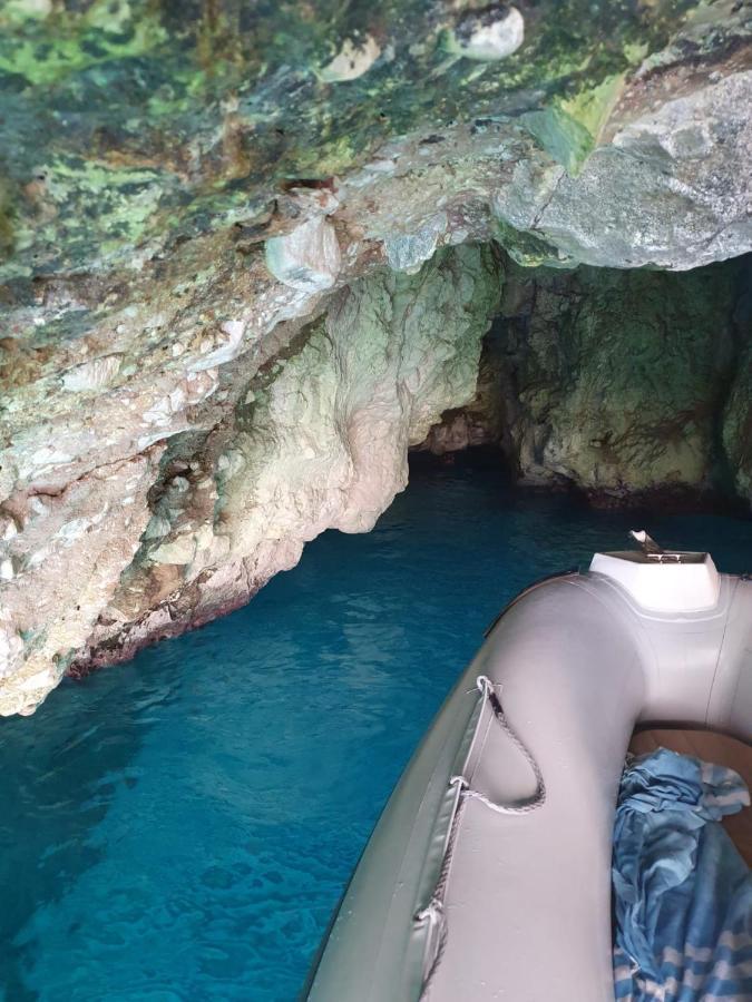 Bella Vista Apartman Cala Gonone Kültér fotó