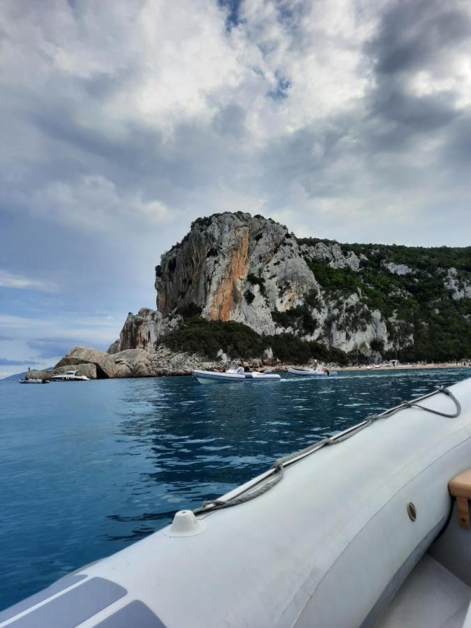 Bella Vista Apartman Cala Gonone Kültér fotó