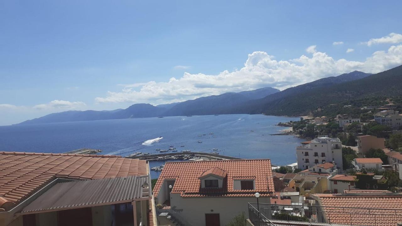 Bella Vista Apartman Cala Gonone Kültér fotó