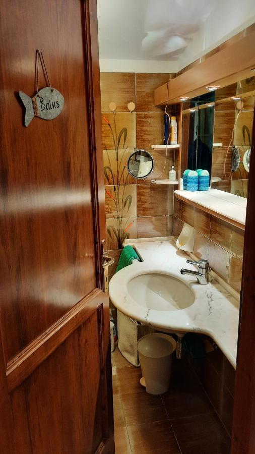 Bella Vista Apartman Cala Gonone Kültér fotó