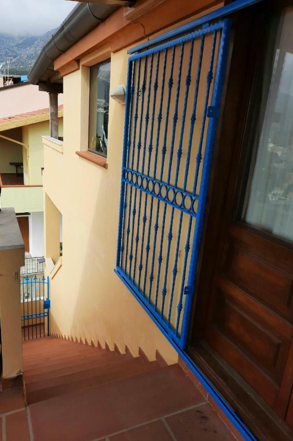 Bella Vista Apartman Cala Gonone Kültér fotó