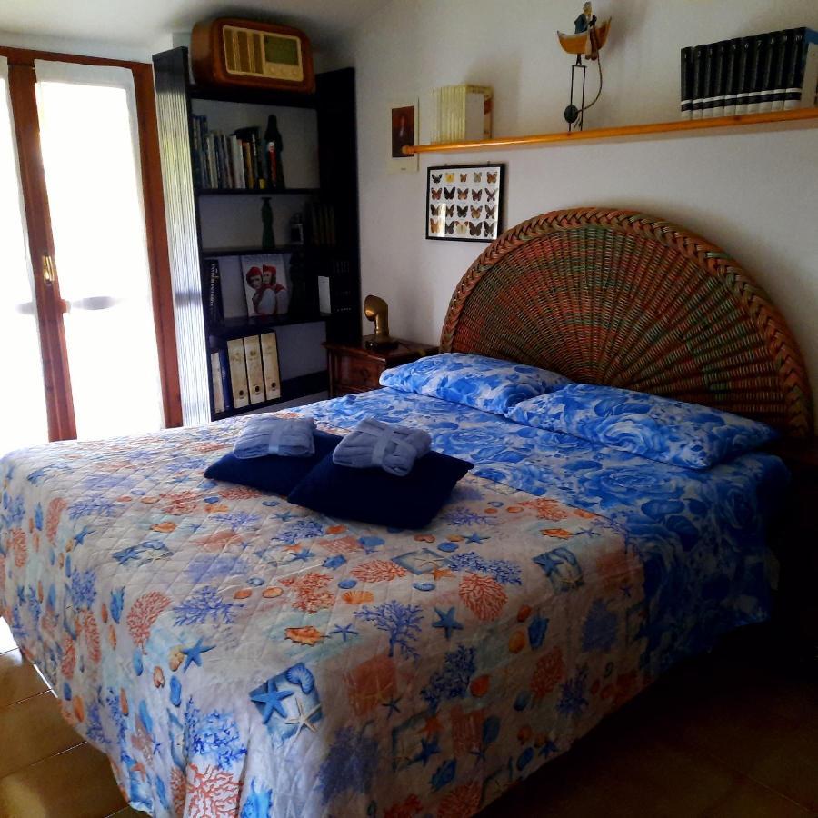 Bella Vista Apartman Cala Gonone Kültér fotó