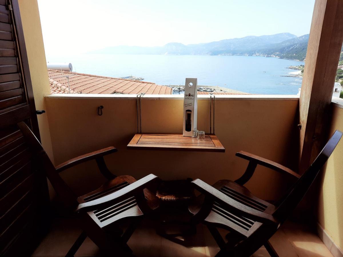 Bella Vista Apartman Cala Gonone Kültér fotó